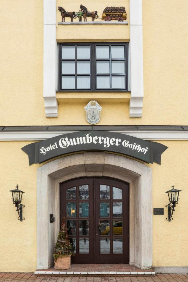 Hotel Gumberger Gmbh Garni ノイファーン・バイ・フライジンク エクステリア 写真